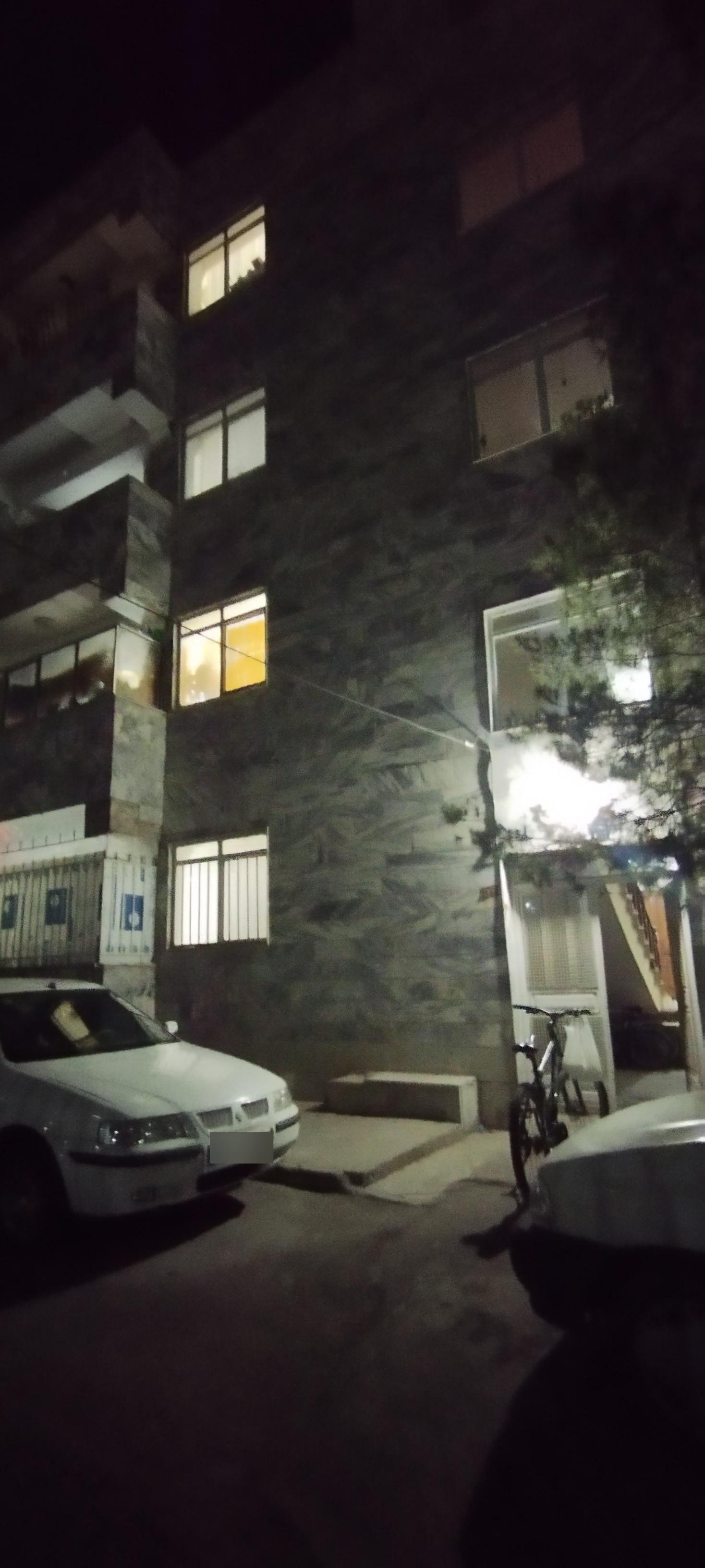 عکس ساختمان بلوک یک 