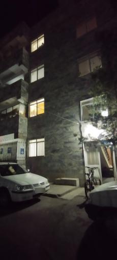 عکس ساختمان بلوک یک 