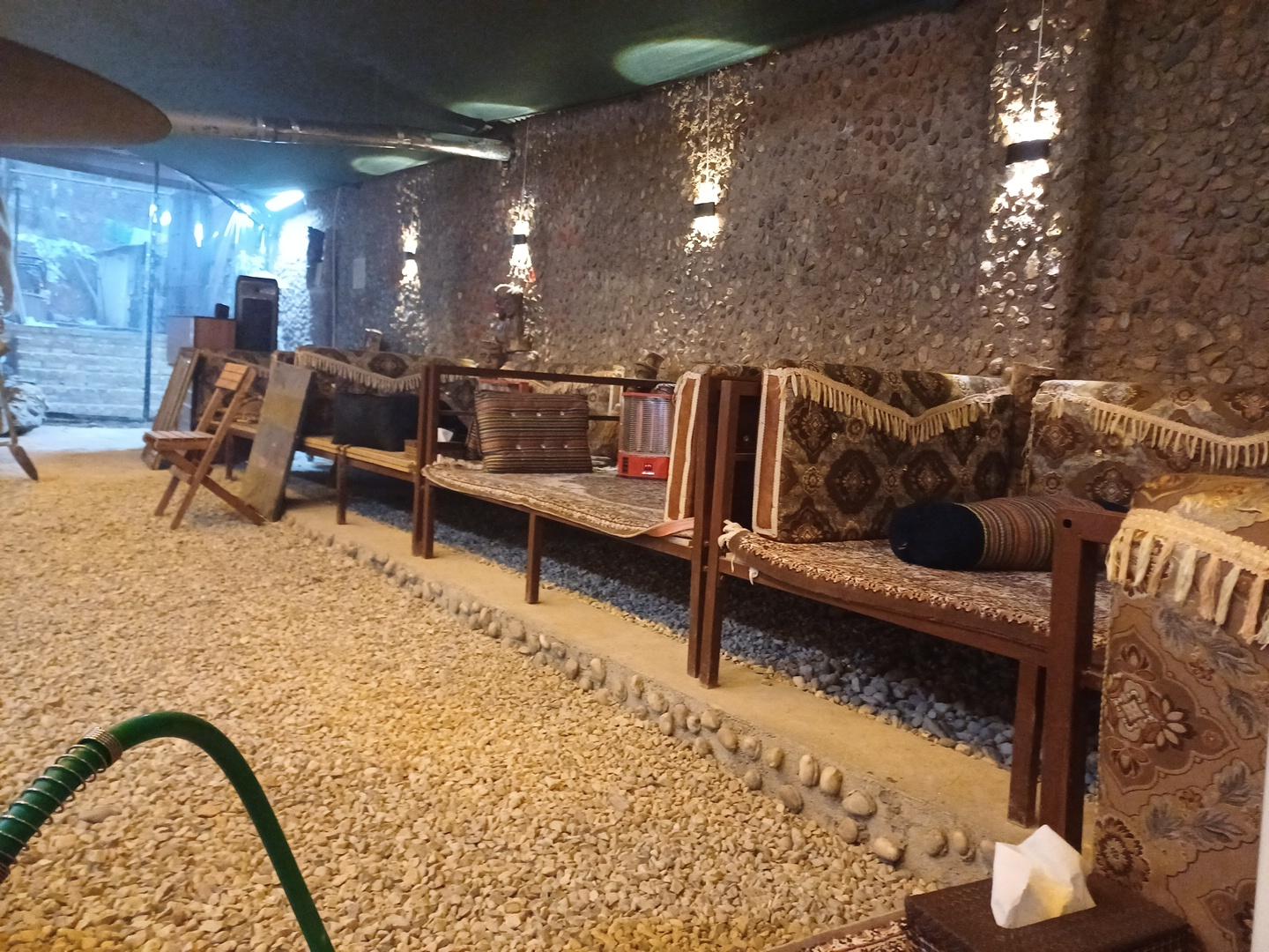 عکس سرای سنتی کوهستان