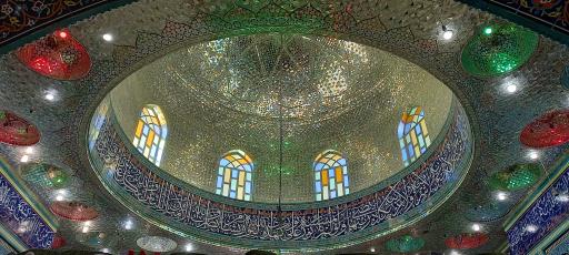 عکس امامزاده ابوذر سردشت زیدون