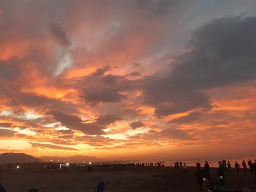 عکس مجموعه ورزشهای آبی سیترا (پلاژ حسینی)