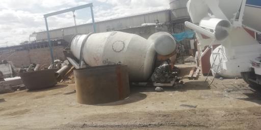 عکس کارگاه میکسر سازی