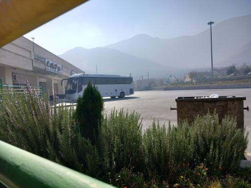 عکس ترمینال مسافربری مرکزی