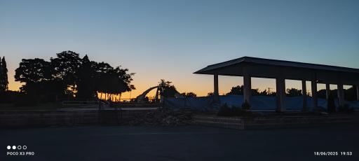 عکس ترمینال مسافربری مرکزی