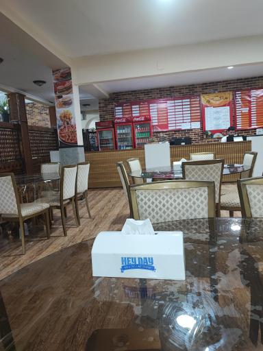 رستوران مروارید