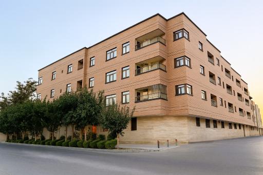 عکس هتل آپارتمان ناژوان