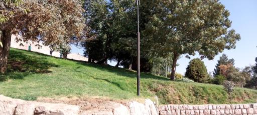 عکس پارک بهار