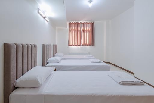 هتل آپارتمان ناژوان