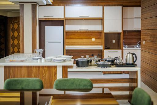 عکس هتل آپارتمان ناژوان