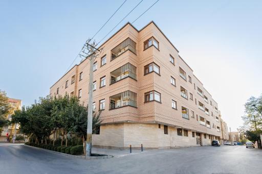 عکس هتل آپارتمان ناژوان