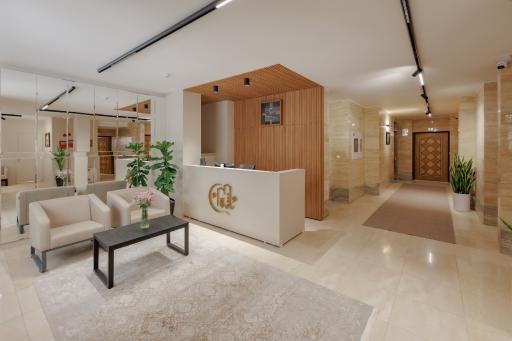 عکس هتل آپارتمان ناژوان