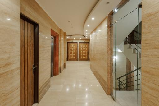 عکس هتل آپارتمان ناژوان