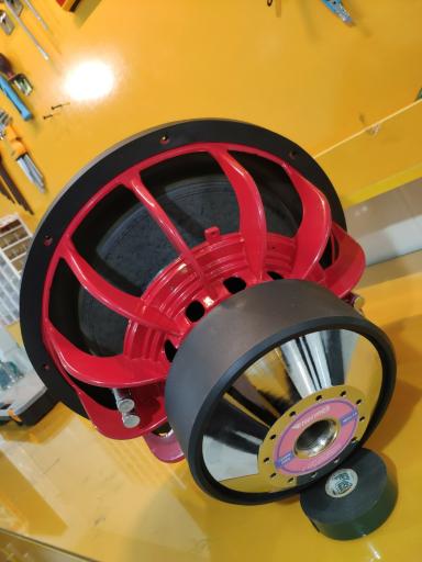 عکس مجموعه رویال استریو (شیشه دودی و سیستم صوتی)