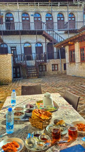 عکس بوتیک هتل سرای خان