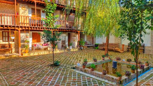 عکس بوتیک هتل سرای خان