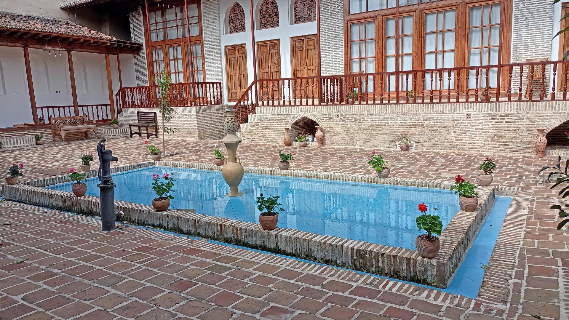 عکس بوتیک هتل سرای خان