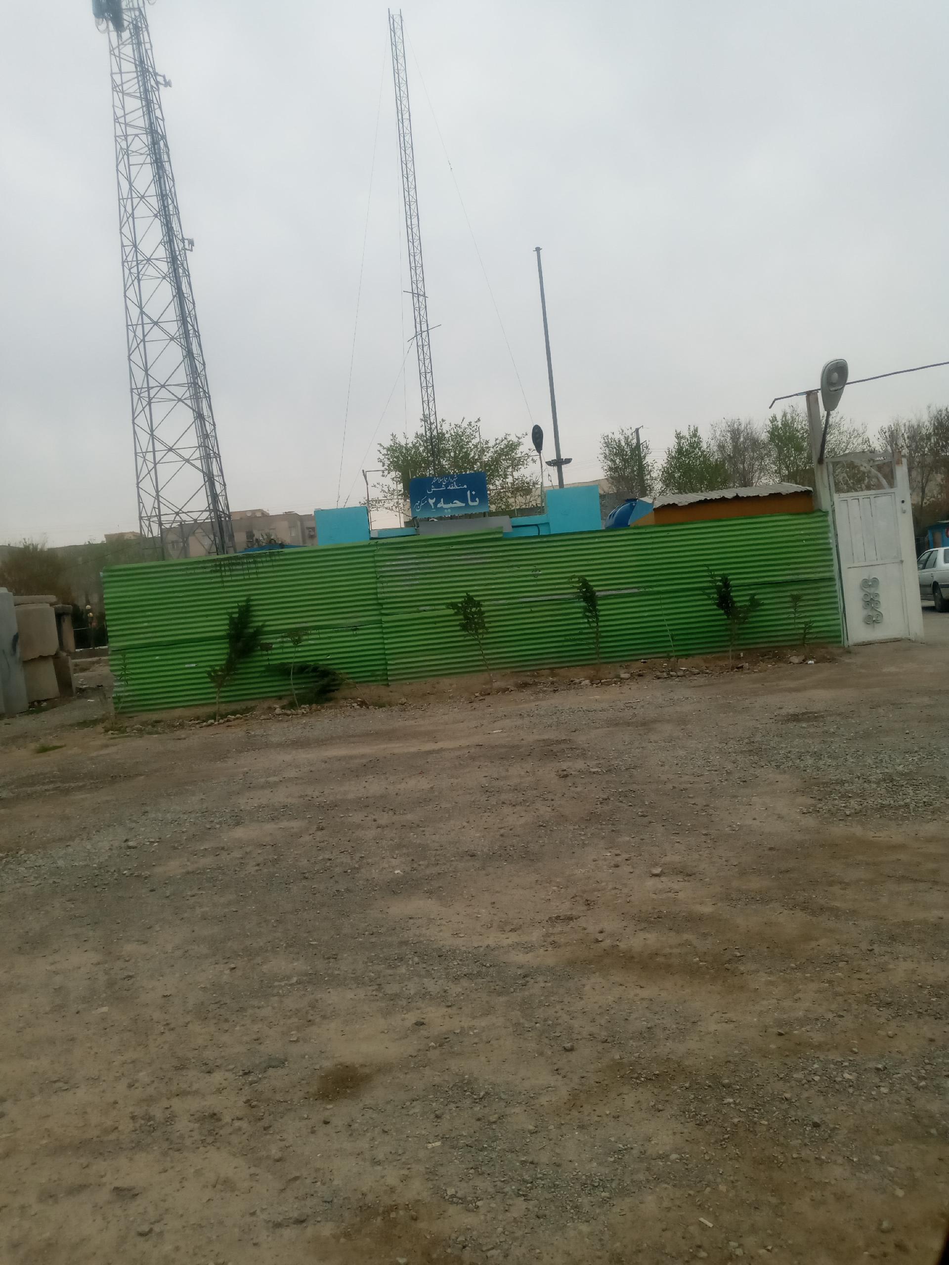 عکس شهرداری ناحیه ۲ منطقه ۶ اسلامشهر