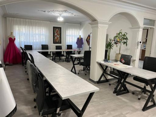 عکس آموزشگاه خیاطی سارا ناز شعبه مرزدارن