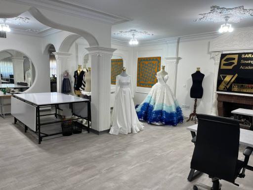 عکس آموزشگاه خیاطی سارا ناز شعبه مرزدارن