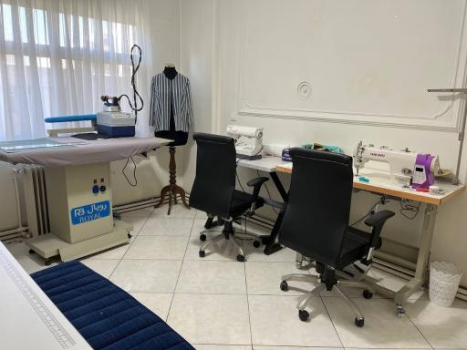 عکس آموزشگاه خیاطی سارا ناز شعبه مرزدارن