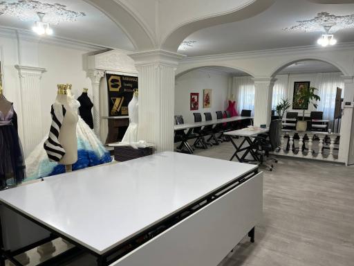 عکس آموزشگاه خیاطی سارا ناز شعبه مرزدارن