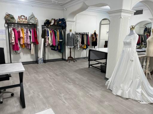 عکس آموزشگاه خیاطی سارا ناز شعبه مرزدارن