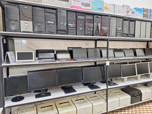 عکس فروشگاه مای کامپیوتر