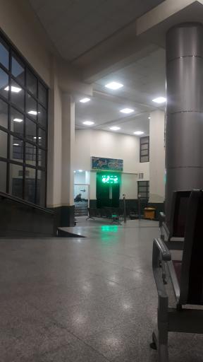 عکس ترمینال مسافربری مرکزی