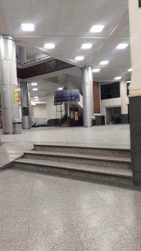 عکس ترمینال مسافربری مرکزی