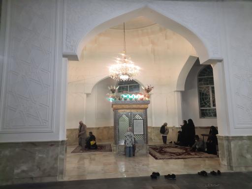 عکس امامزاده محمدتقی