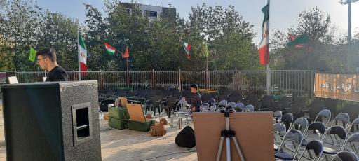 عکس مقبره شهدای گمنام