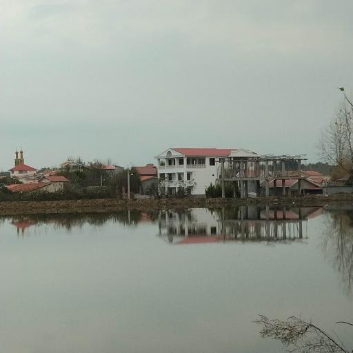 عکس آب بند مغانده