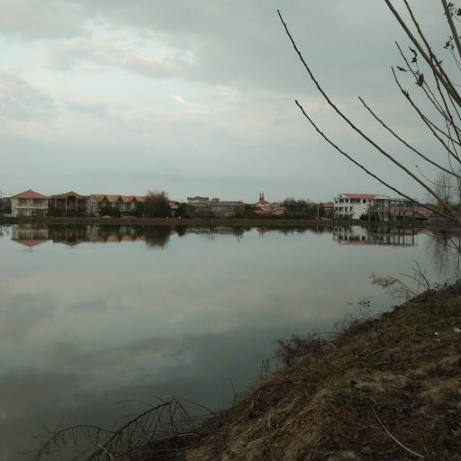 عکس آب بند مغانده