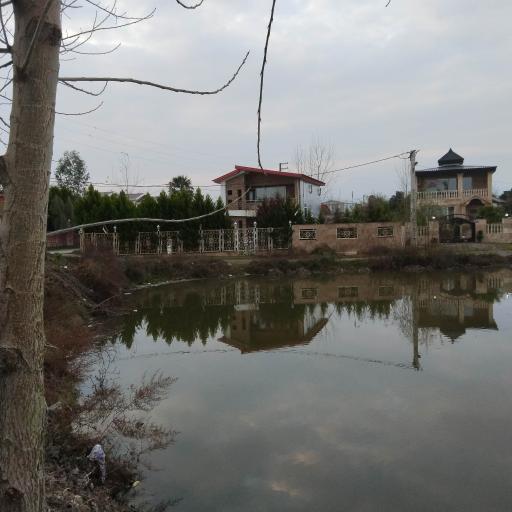 عکس آب بند مغانده