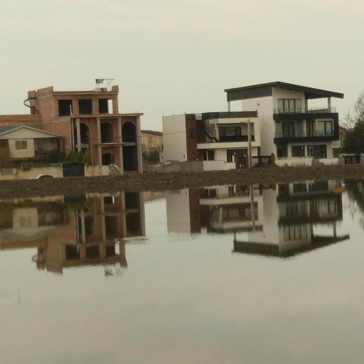 عکس آب بند مغانده