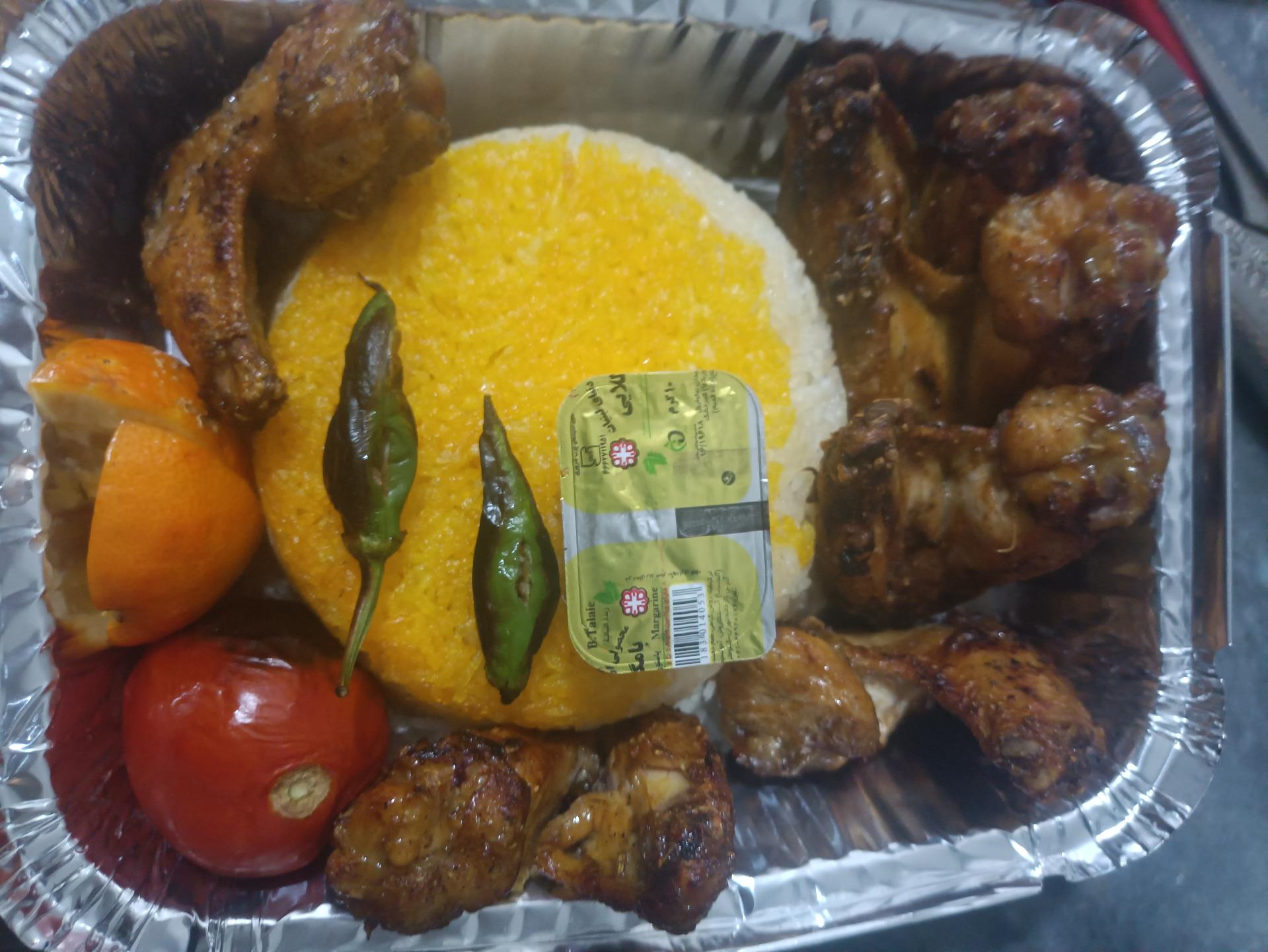 عکس رستوران ساحل