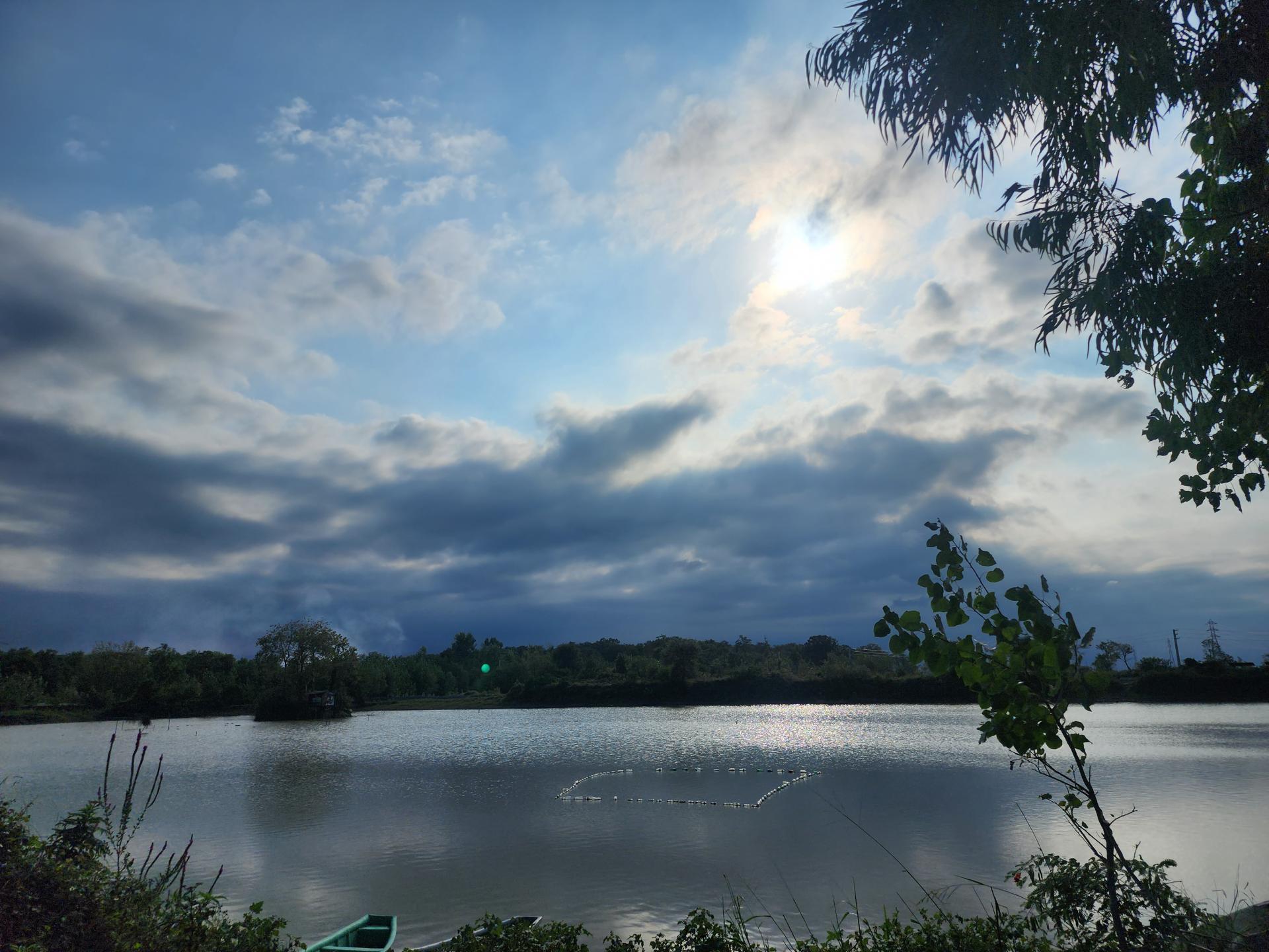 عکس آب بند مغانده