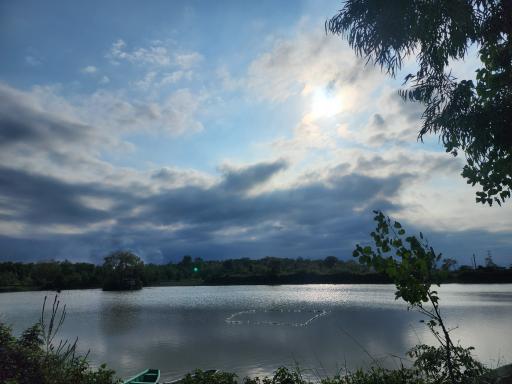 عکس آب بند مغانده