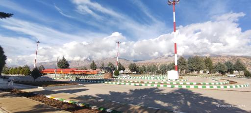 عکس فرودگاه یاسوج