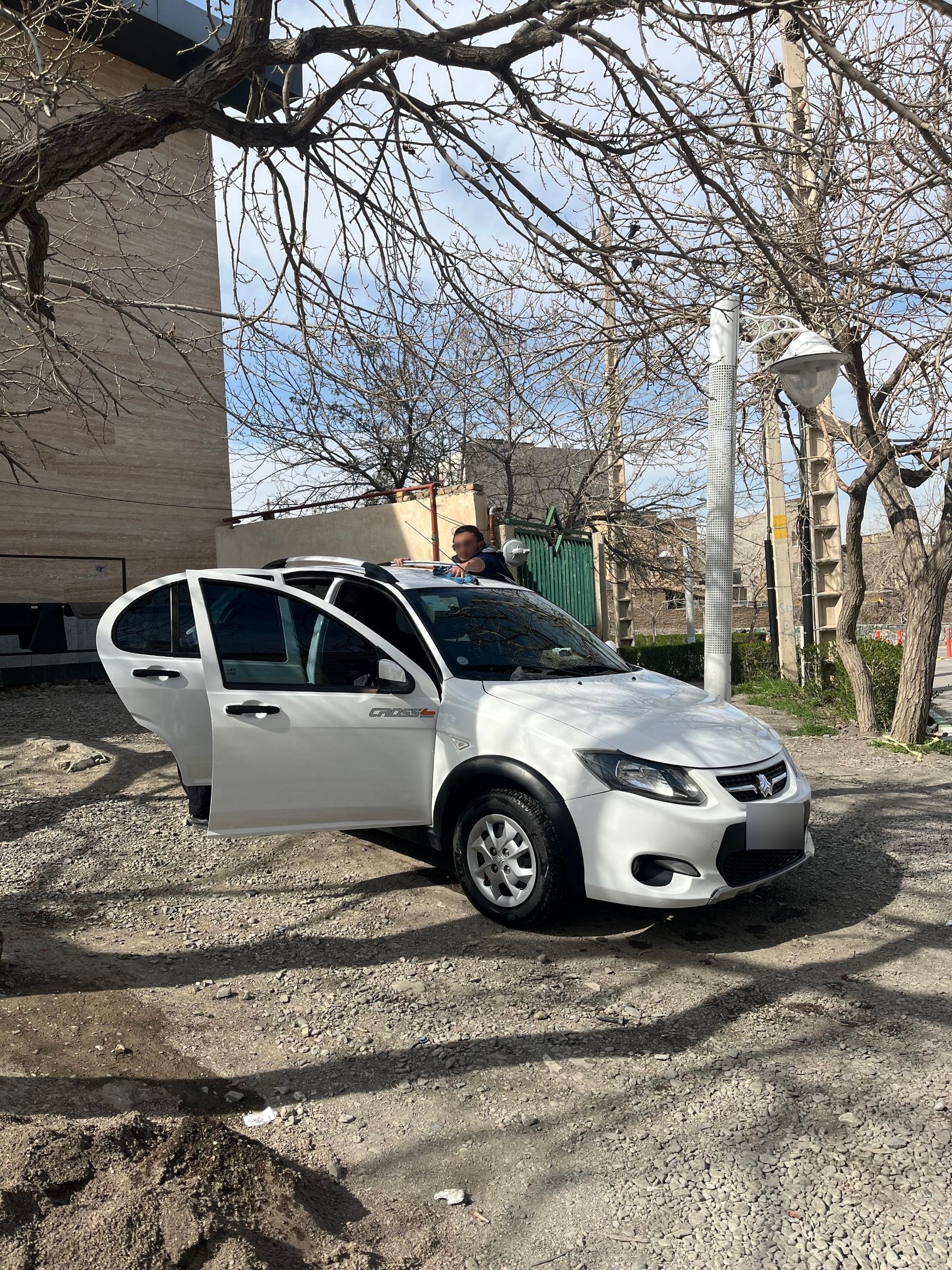 عکس کارواش آرکا