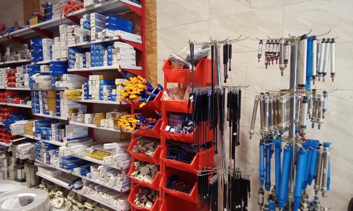 عکس هیدرولیک و پنوماتیک پارس شیلنگ