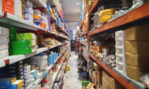 عکس هیدرولیک و پنوماتیک پارس شیلنگ