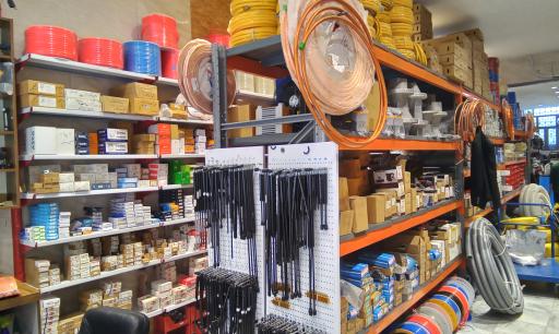 عکس هیدرولیک و پنوماتیک پارس شیلنگ