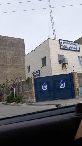 عکس پلیس راهور رباط کریم