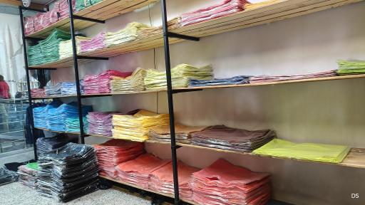 عکس شال و روسری صادقی