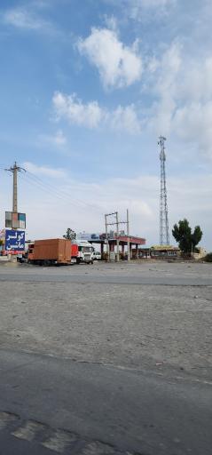 عکس پمپ بنزین 174 مرادی (بنزین و گازوئیل)