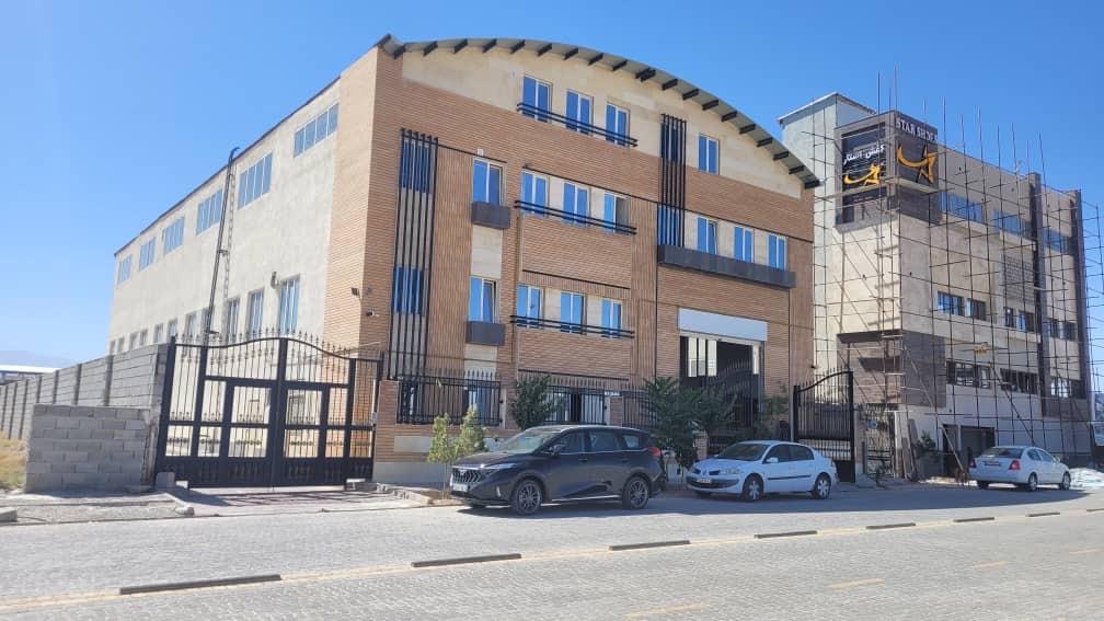 عکس شرکت صنایع بسته‌ بندی تصویر تاب