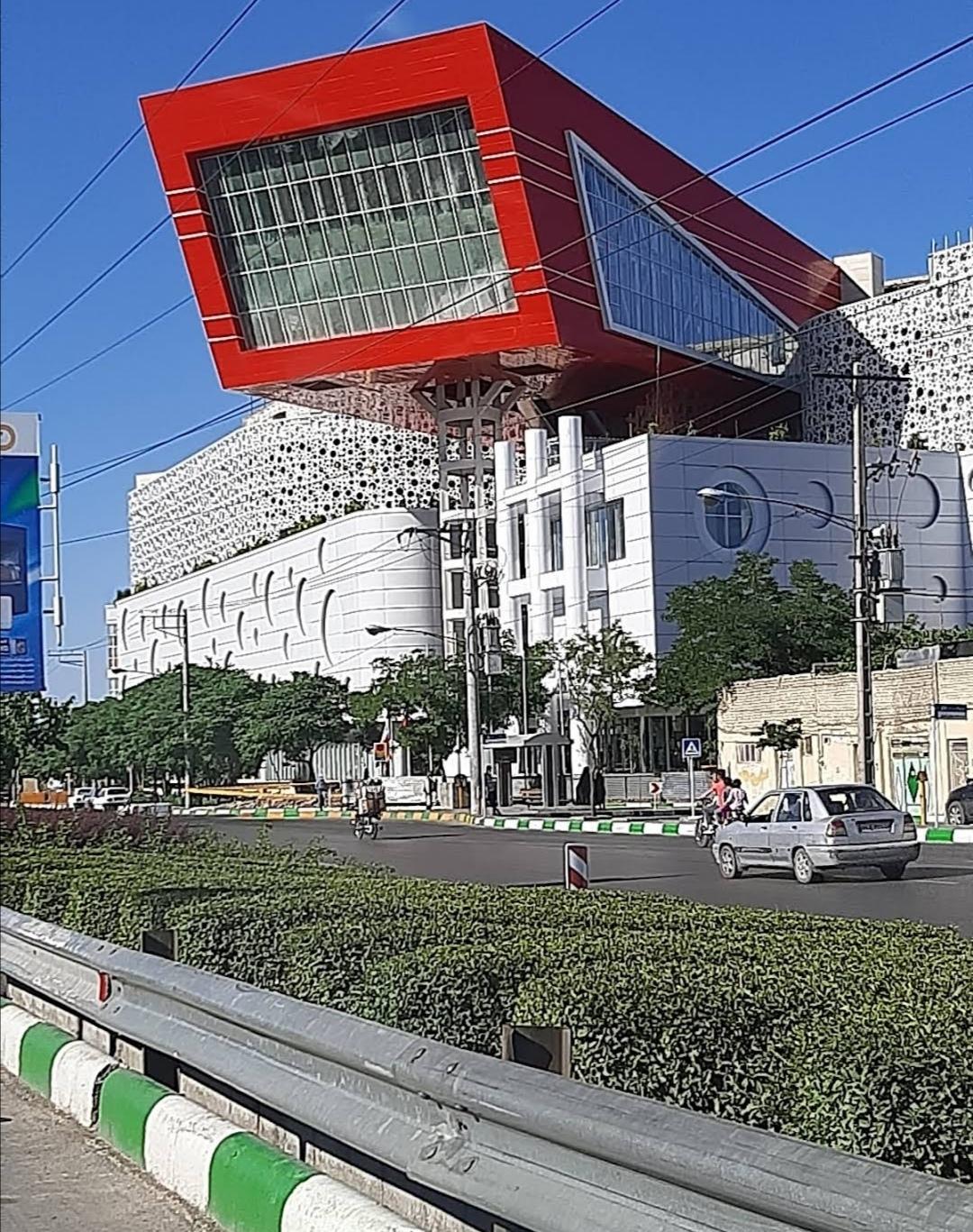 عکس بازار بزرگ ملل