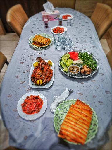 عکس رستوران خانواده