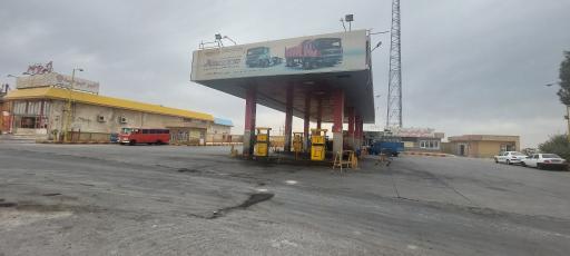 عکس پمپ بنزین 174 مرادی (بنزین و گازوئیل)